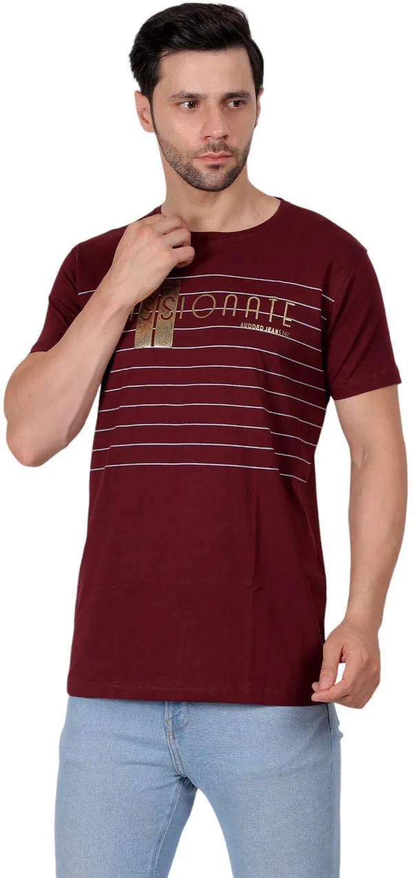 ZULX_Printed_Men_Round_Neck_Maroon_T-Shirt_()