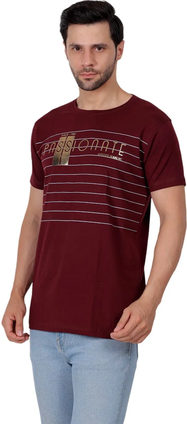 ZULX_Printed_Men_Round_Neck_Maroon_T-Shirt_()