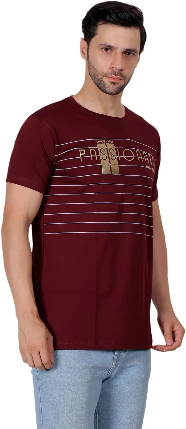 ZULX_Printed_Men_Round_Neck_Maroon_T-Shirt_()