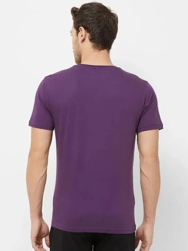 ZULX_Solid_Men_Round_Neck_Purple_T-Shirt_()