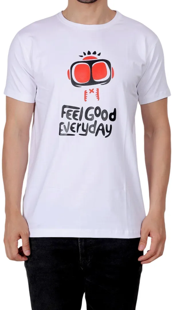 ZULX_Printed,_Graphic_Print_Men_Round_Neck_White_T-Shirt_()
