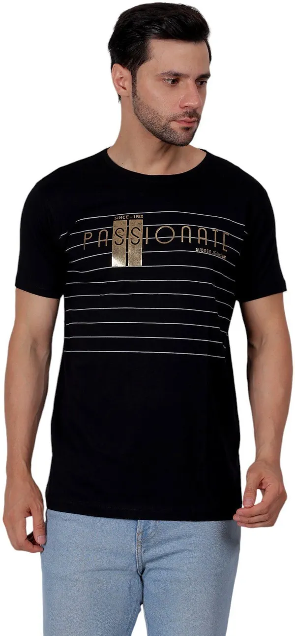 ZULX_Printed,_Typography,_Graphic_Print_Men_Round_Neck_Black_T-Shirt_()