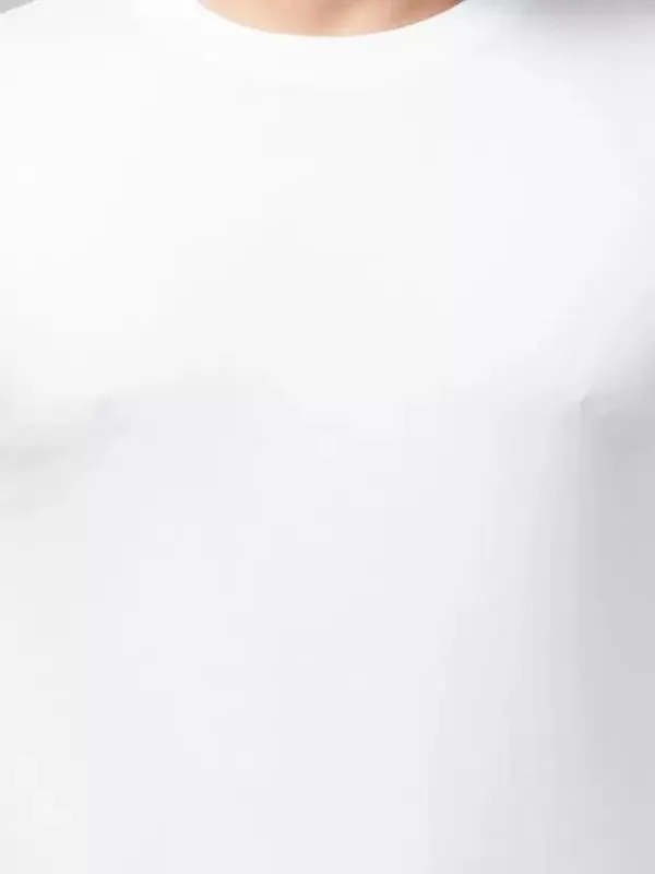 ZULX_Solid_Men_Round_Neck_White_T-Shirt_()