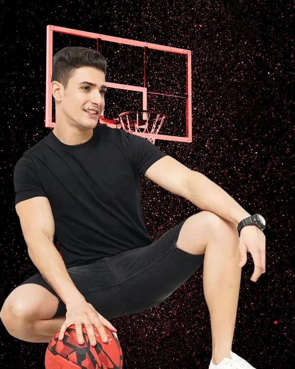 ZULX_Solid_Men_Round_Neck_Black_T-Shirt_()