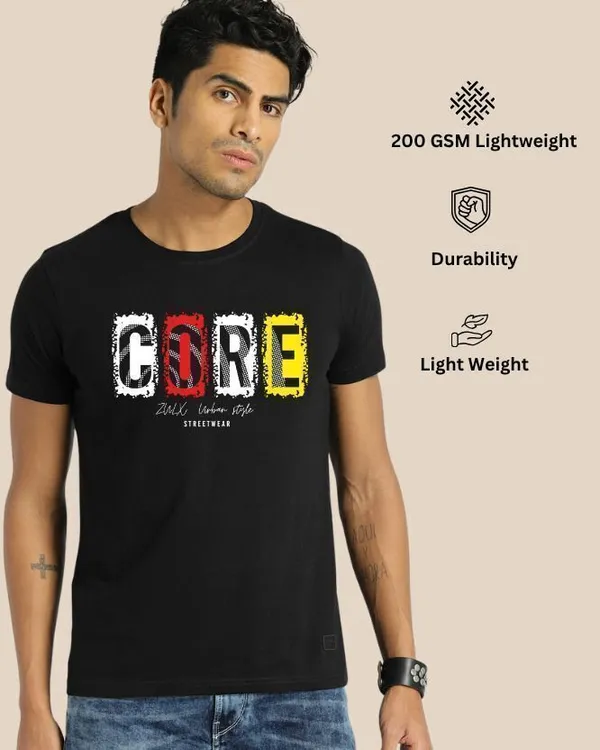 ZULX_Graphic_Print_Men_Crew_Neck_Black_T-Shirt_()