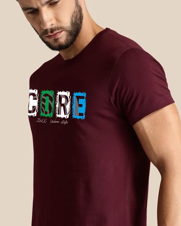 ZULX_Graphic_Print_Men_Crew_Neck_Maroon_T-Shirt_()