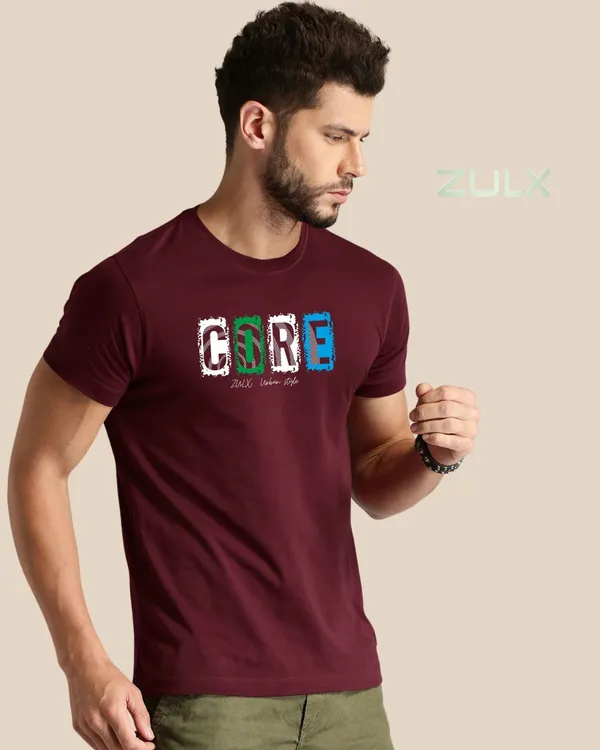 ZULX_Graphic_Print_Men_Crew_Neck_Maroon_T-Shirt_()