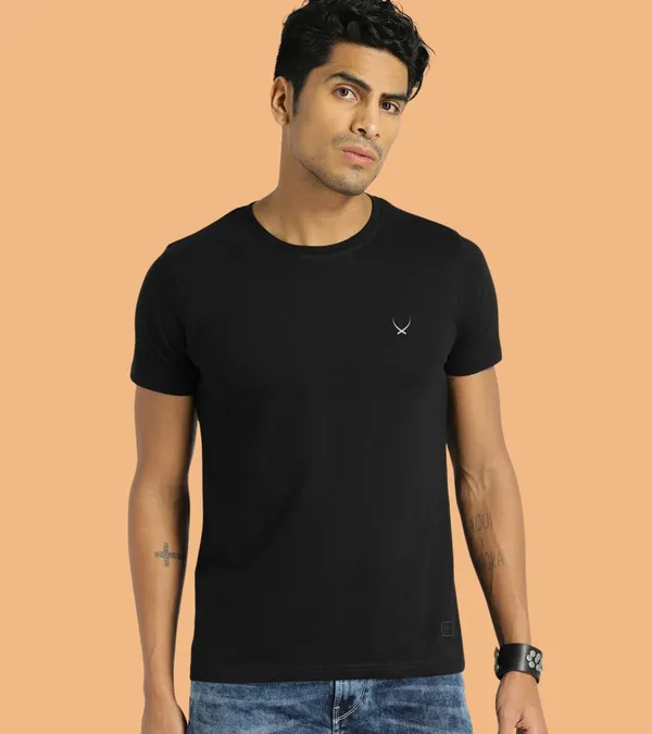 ZULX_Printed,_Typography,_Graphic_Print_Men_Round_Neck_Black_T-Shirt_()
