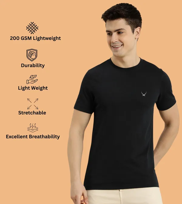 ZULX_Printed,_Typography,_Graphic_Print_Men_Round_Neck_Black_T-Shirt_()