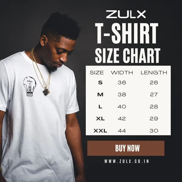 Black_Graphic_Print_Round_Neck_T-Shirt_For_Men