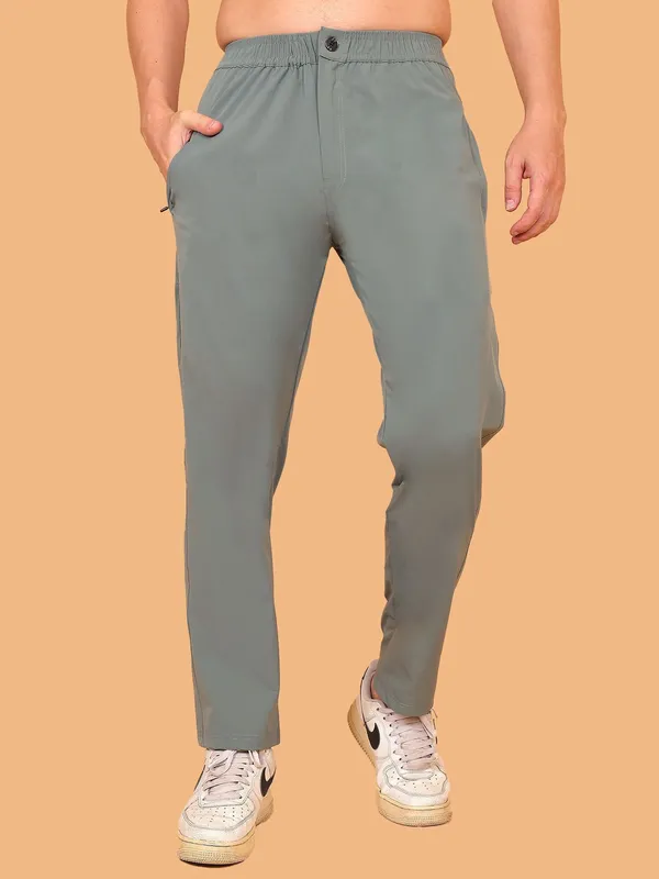 Grey_Solid_Track_Pants_For_Men