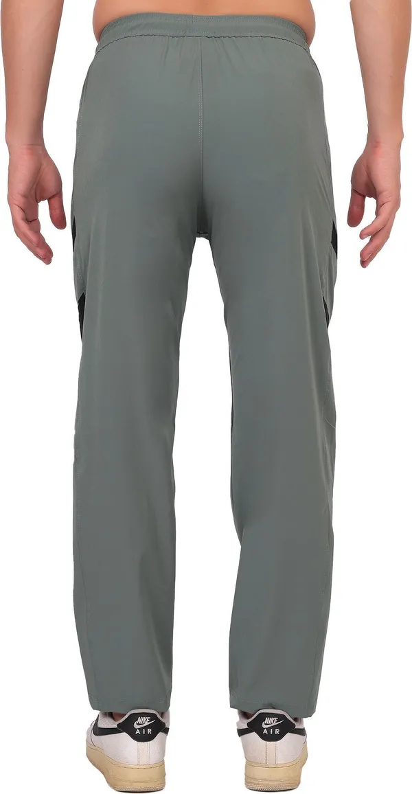 Green_Striped_Track_Pants_For_Men