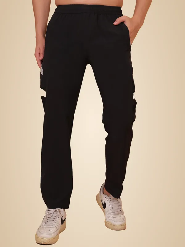 Black_Striped_Track_Pants_For_Men