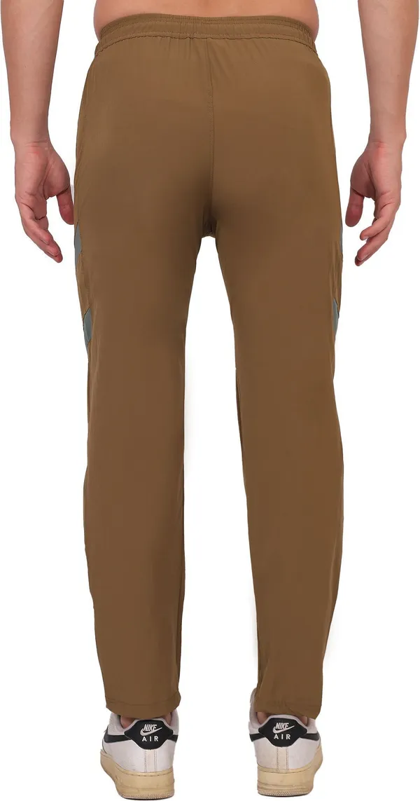 Brown_Striped_Track_Pants_For_Men