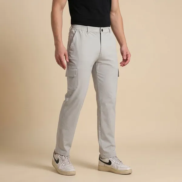 Black_Solid_Track_Pants_For_Men