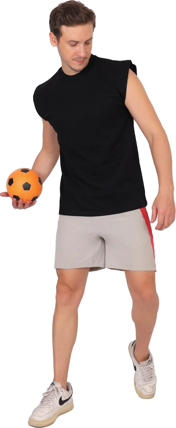 Grey_Regular_Running_Shorts_For_Men