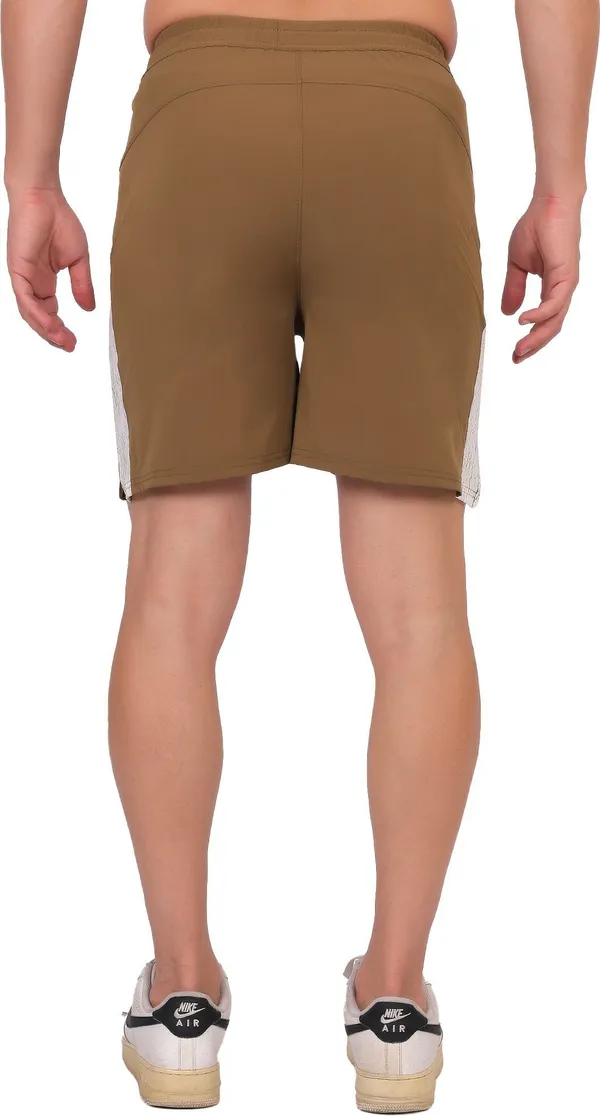 Khaki_Regular_Running_Shorts_For_Men