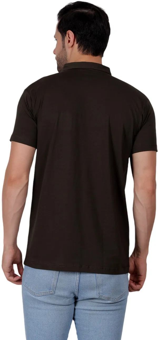 Black_Solid_Polo_Neck_T-Shirt_For_Men