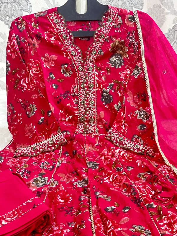 Premium_Floral_Embroidered_Rayon_Anarkali_Set_With_Pant_&_Dupatta