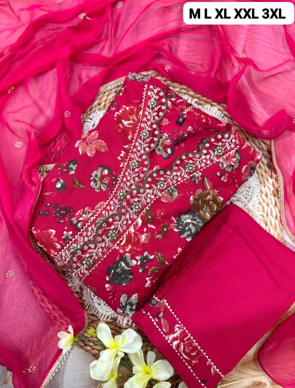 Premium_Floral_Embroidered_Rayon_Anarkali_Set_With_Pant_&_Dupatta