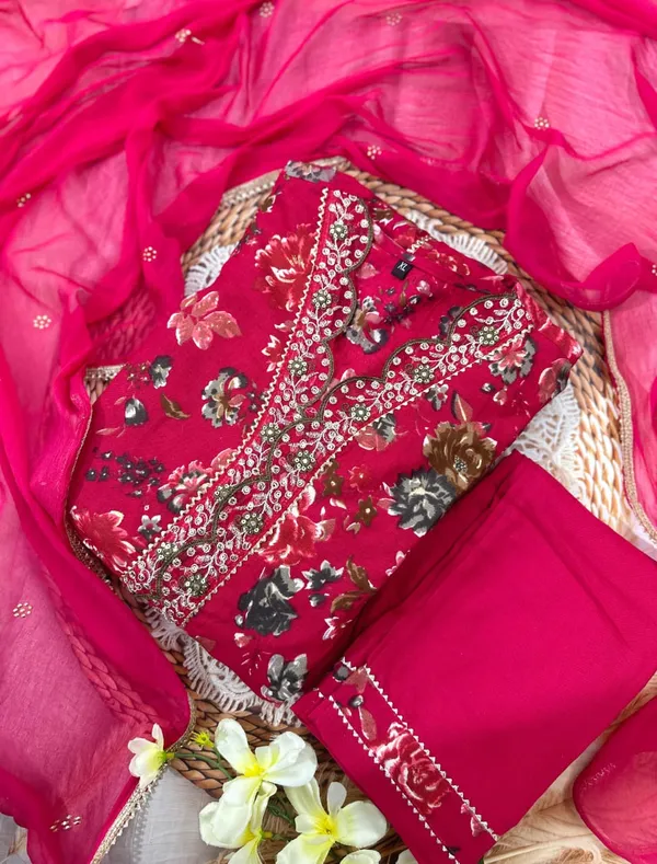 Premium_Floral_Embroidered_Rayon_Anarkali_Set_With_Pant_&_Dupatta