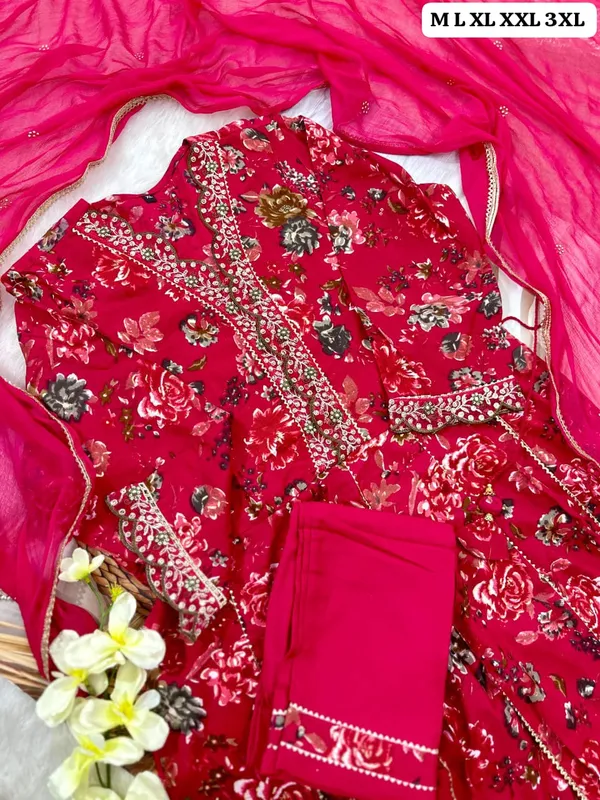 Premium_Floral_Embroidered_Rayon_Anarkali_Set_With_Pant_&_Dupatta