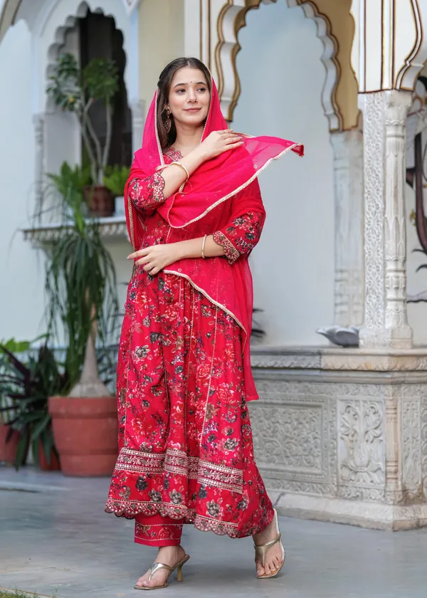 Premium_Floral_Embroidered_Rayon_Anarkali_Set_With_Pant_&_Dupatta