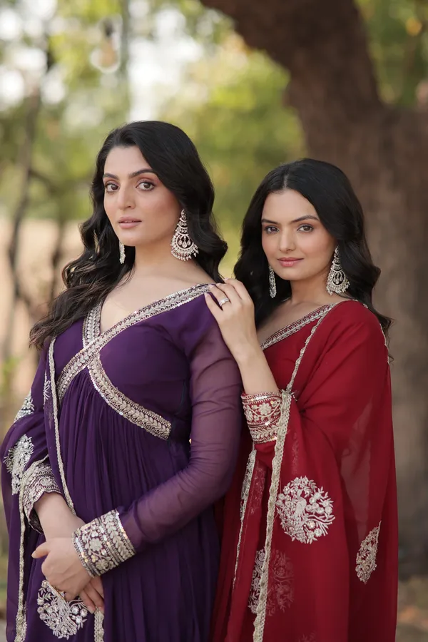 Premium_Alia_Cut_Embroidered_Faux_Blooming_Gown_With_Heavy_Sequins_Dupatta