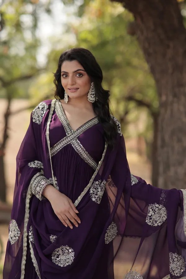Premium_Alia_Cut_Embroidered_Faux_Blooming_Gown_With_Heavy_Sequins_Dupatta