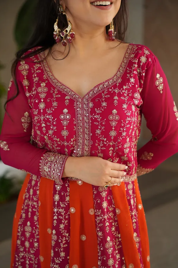 Premium_Zari_&_Sequins_Embroidered_Kali_Pattern_Gown_With_Dupatta