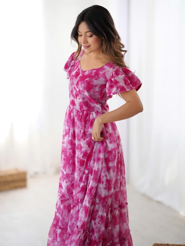 Ethereal_Cloud_Print_Flairy_Kurti_Premium_One_Piece_Elegance