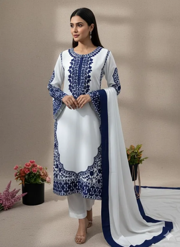 Elegant_Embroidered_Kurti_Palazzo_Set_with_Designer_Dupatta