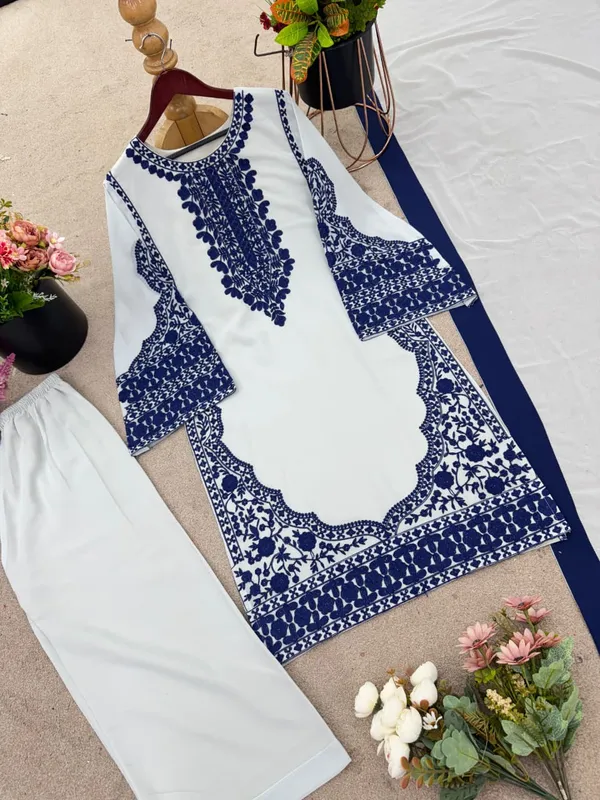 Elegant_Embroidered_Kurti_Palazzo_Set_with_Designer_Dupatta