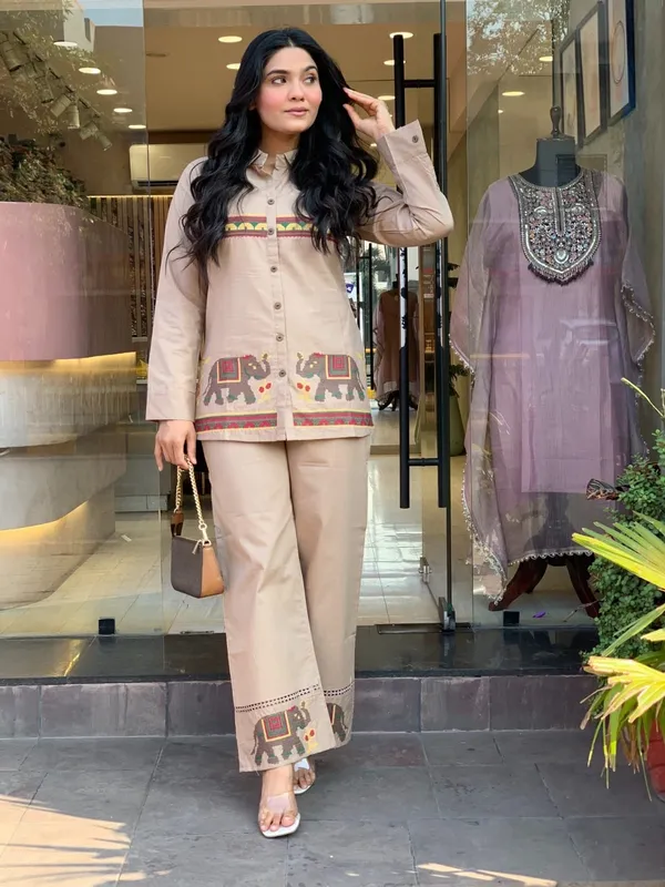 Ethnic_Elephant_Print_Cotton_Co-Ord_Set