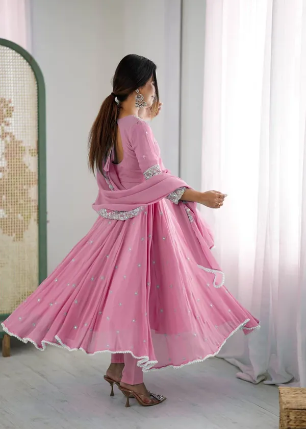 Premium_Heavy_Blooming_Faux_Embroidered_Anarkali_Set_With_Dupatta