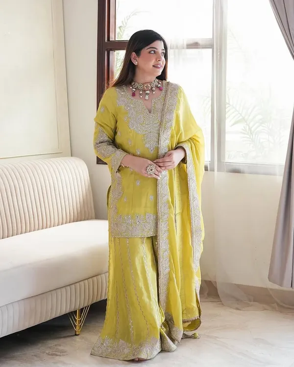 Premium_Heavy_Embroidered_Chinon_Silk_Top_Gharara_Dupatta_Set