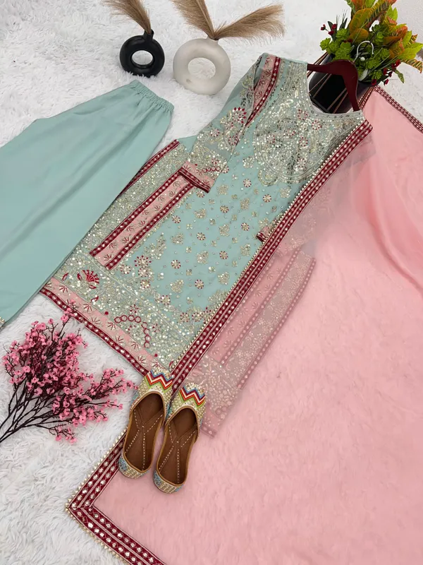 Premium_Heavy_Embroidered_Faux_Georgette_Sharara_Set