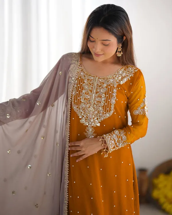Premium_Heavy_Faux_Georgette_Designer_Embroidery_Set