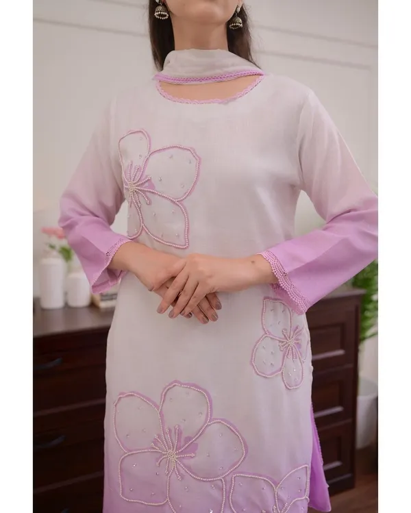 Premium_Muslin_Silk_Handwork_Suit_Set_(Pink_White_Ombre)