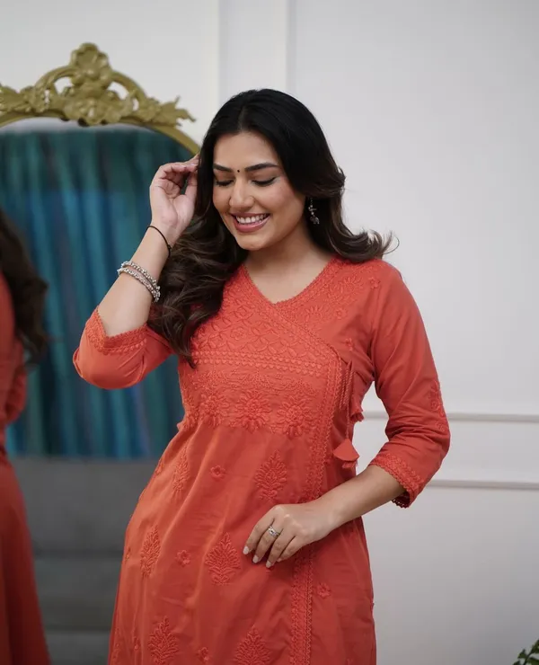 Premium_Chikankari_Angrakha_Cotton_Set_Elegant_&_Effortless