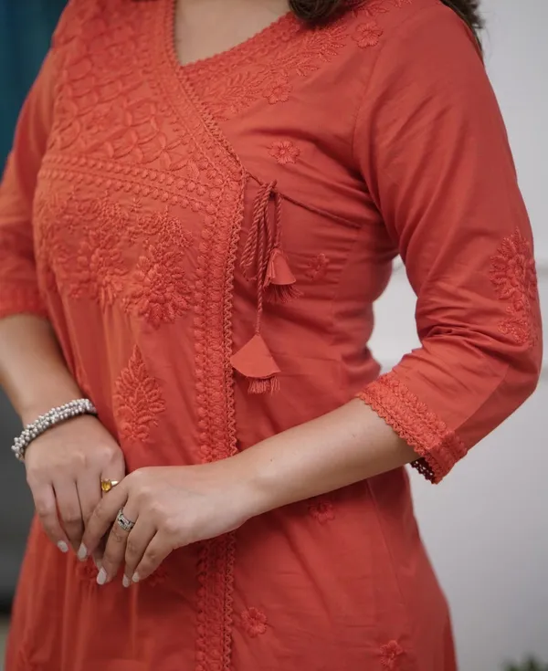 Premium_Chikankari_Angrakha_Cotton_Set_Elegant_&_Effortless