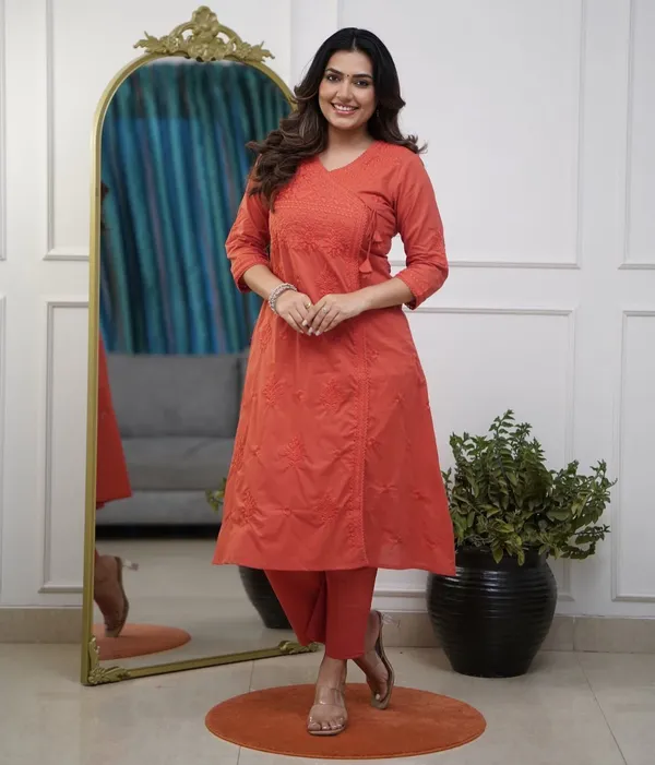 Premium_Chikankari_Angrakha_Cotton_Set_Elegant_&_Effortless