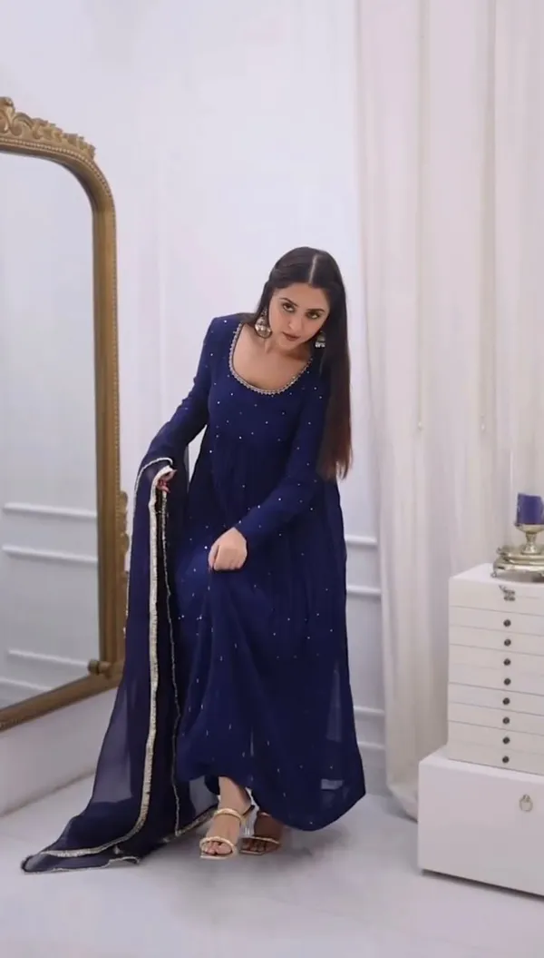 Royal_Navy_Blue_Handwork_Anarkali_Set_with_Designer_Dupatta_&_Comfort_Fit_Pant