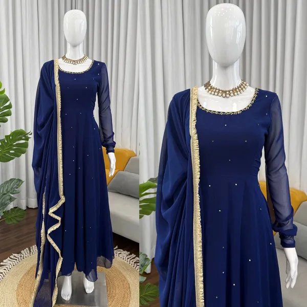 Royal_Navy_Blue_Handwork_Anarkali_Set_with_Designer_Dupatta_&_Comfort_Fit_Pant