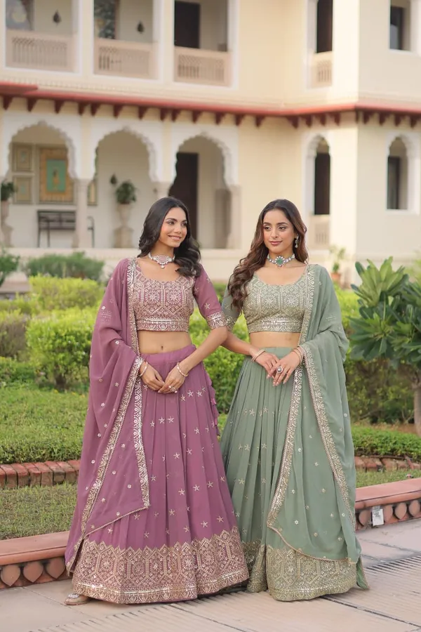 Royal_Zari_Sequins_Designer_Faux_Georgette_Lehenga_Choli_With_Dupatta