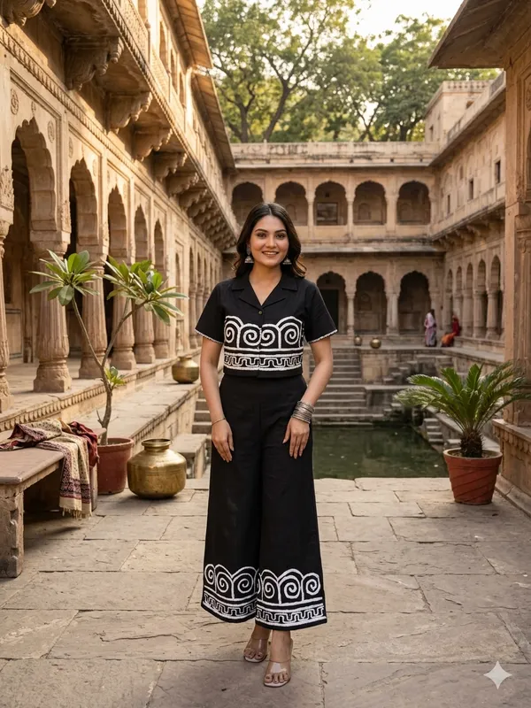 Black_Radiant_Print_Co-Ord_Set_For_Women