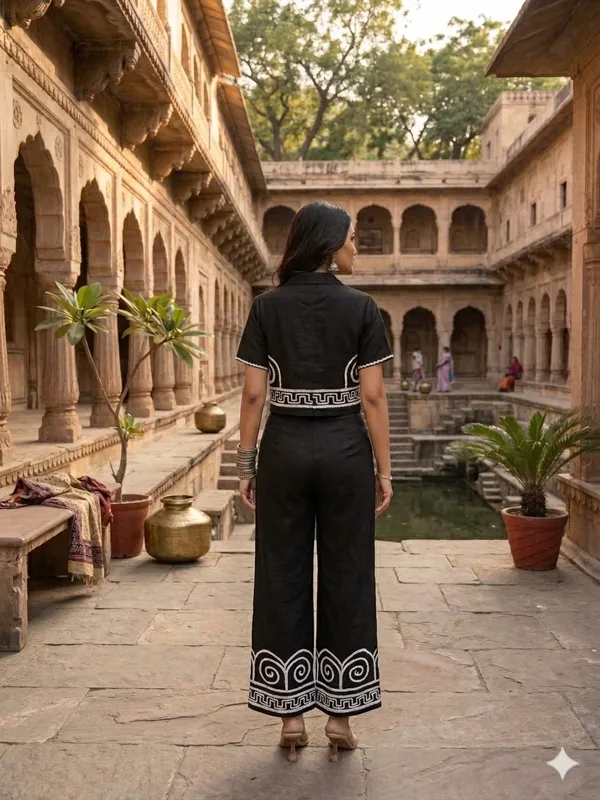 Black_Radiant_Print_Co-Ord_Set_For_Women