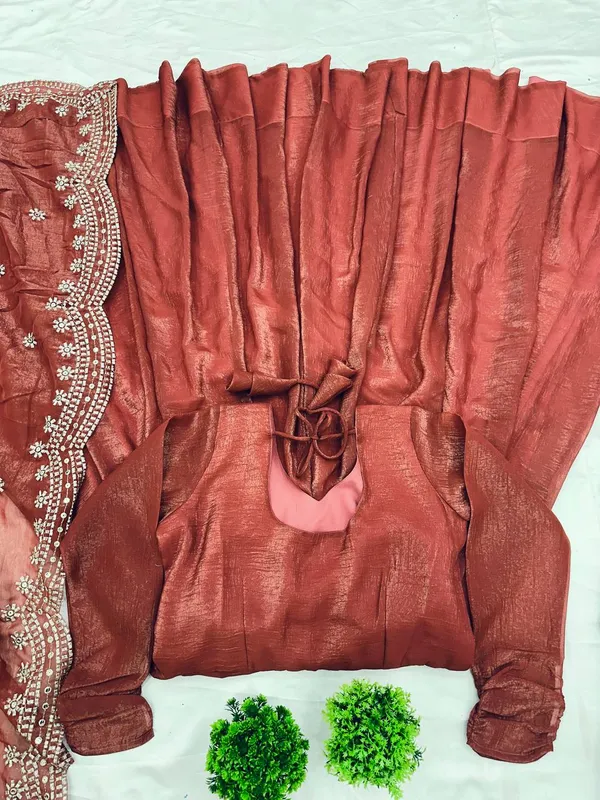 Luxury_Fandy_Silk_4.5_Meter_Flair_Anarkali_Set_With_Heavy_Sequins_Dupatta