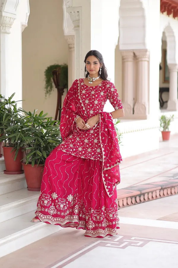 Premium_Sequins_Embroidered_Top_Sharara_Dupatta_Set