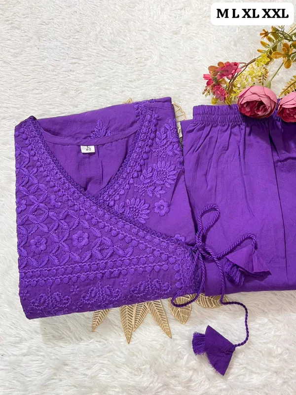 Premium_Chikankari_Angrakha_Cotton_Set_Elegant_&_Effortless
